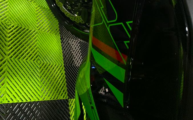 2023 Kawasaki NINJA 650 KRT EDITION