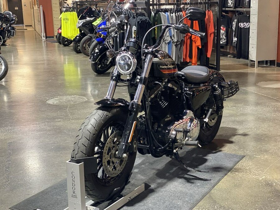 2018 Harley-Davidson XL1200XS - Sportster Forty-Eight Special