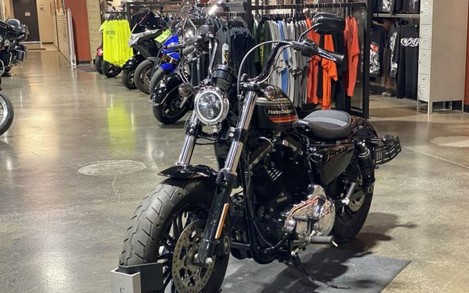 2018 Harley-Davidson XL1200XS - Sportster Forty-Eight Special