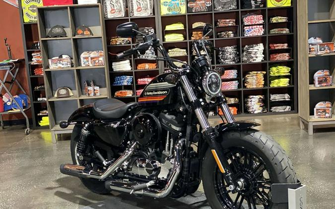 2018 Harley-Davidson XL1200XS - Sportster Forty-Eight Special