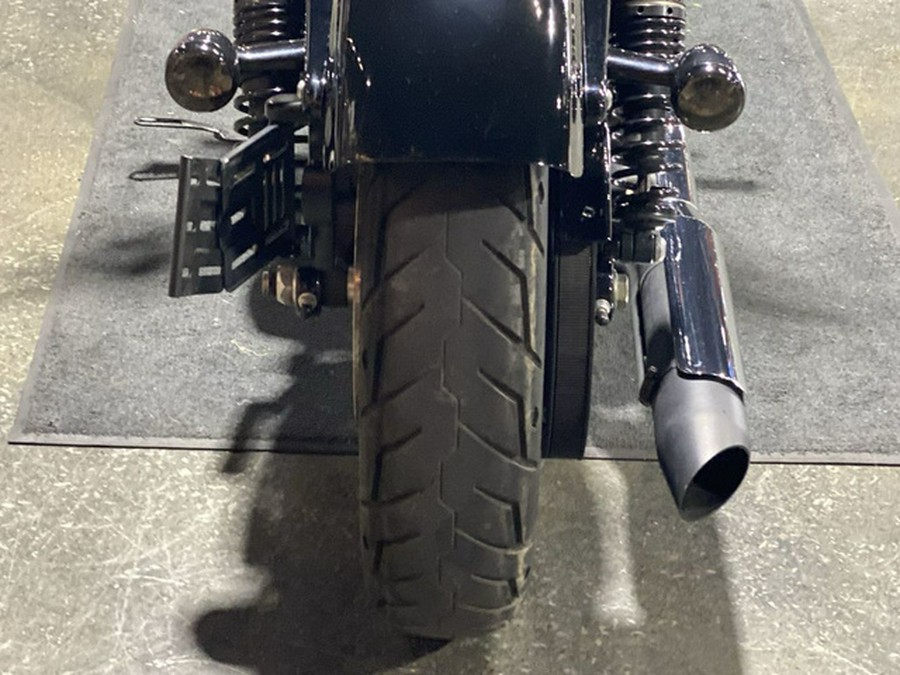 2018 Harley-Davidson XL1200XS - Sportster Forty-Eight Special