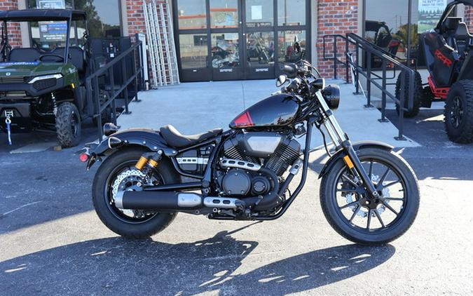 2025 Yamaha Bolt R-Spec