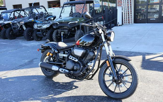 2025 Yamaha Bolt R-Spec