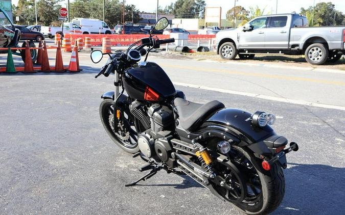 2025 Yamaha Bolt R-Spec