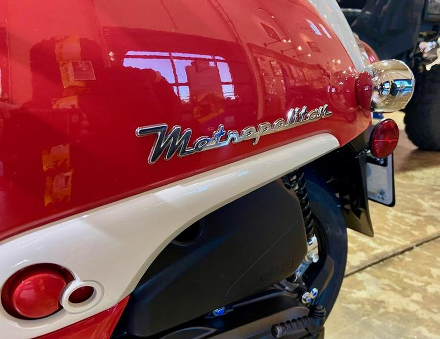 2025 Honda® Metropolitan