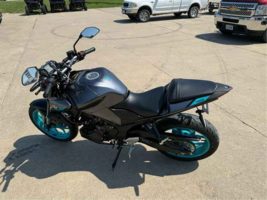 2024 Yamaha MT-03