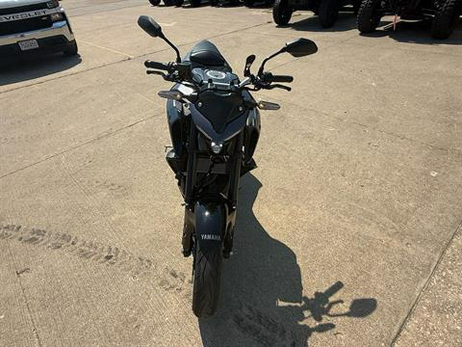 2024 Yamaha MT-03