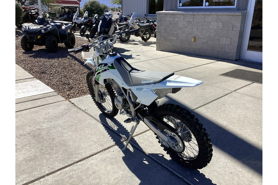 2026 Kawasaki KLX® 140R F