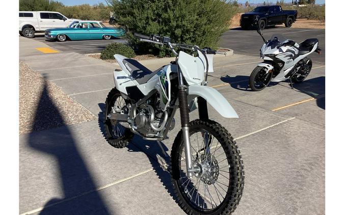 2026 Kawasaki KLX® 140R F