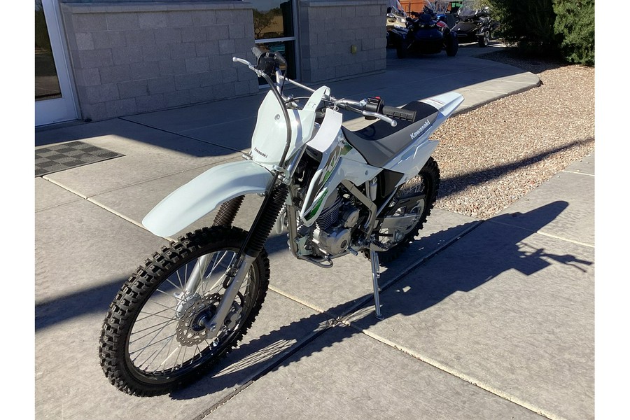 2026 Kawasaki KLX® 140R F