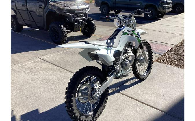 2026 Kawasaki KLX® 140R F