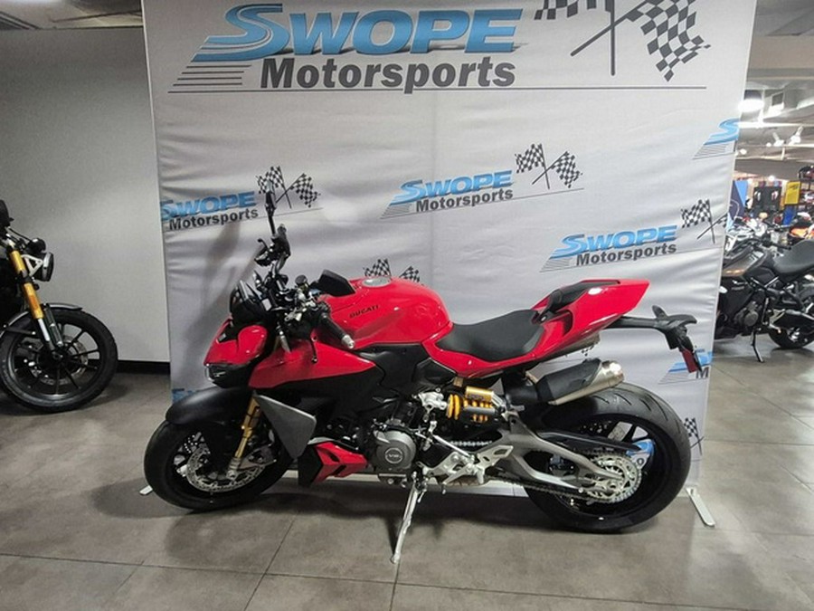 2026 Ducati Streetfighter V2 S