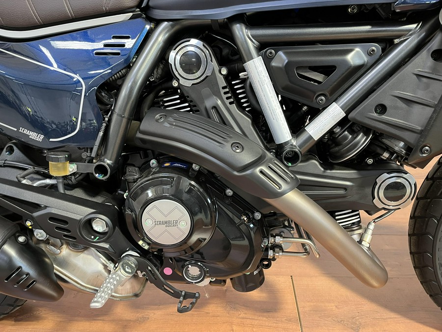 2025 Ducati SCRAMBLER NIGHTSHIFT