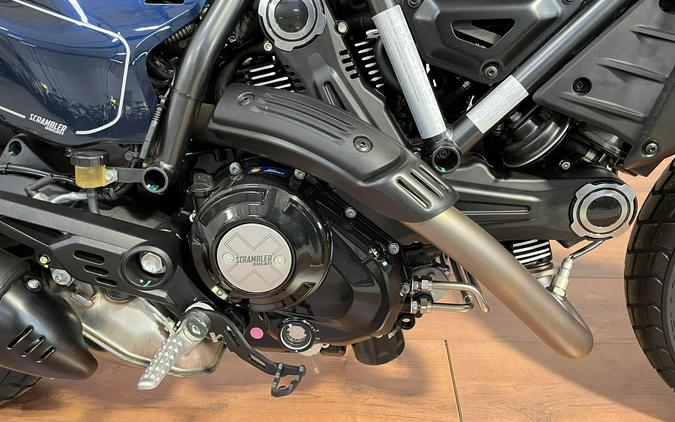 2025 Ducati SCRAMBLER NIGHTSHIFT