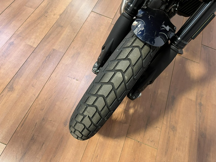 2025 Ducati SCRAMBLER NIGHTSHIFT