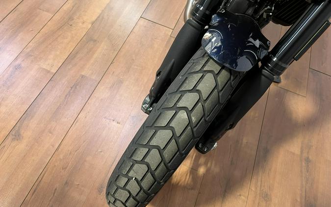 2025 Ducati SCRAMBLER NIGHTSHIFT