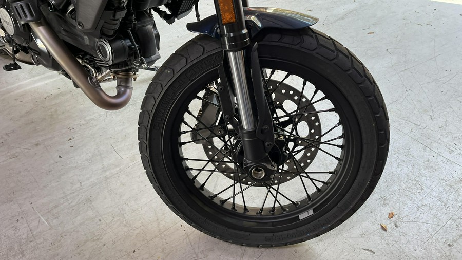 2025 Ducati SCRAMBLER NIGHTSHIFT