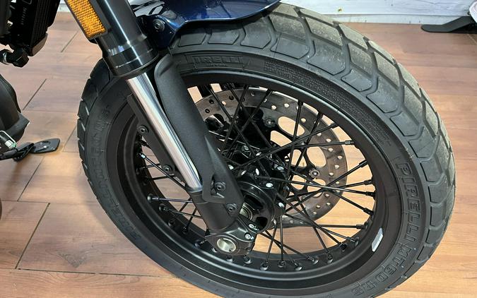 2025 Ducati SCRAMBLER NIGHTSHIFT