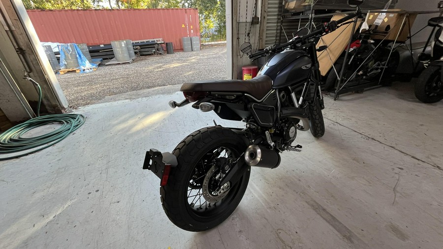 2025 Ducati SCRAMBLER NIGHTSHIFT