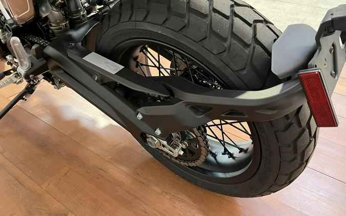 2025 Ducati SCRAMBLER NIGHTSHIFT