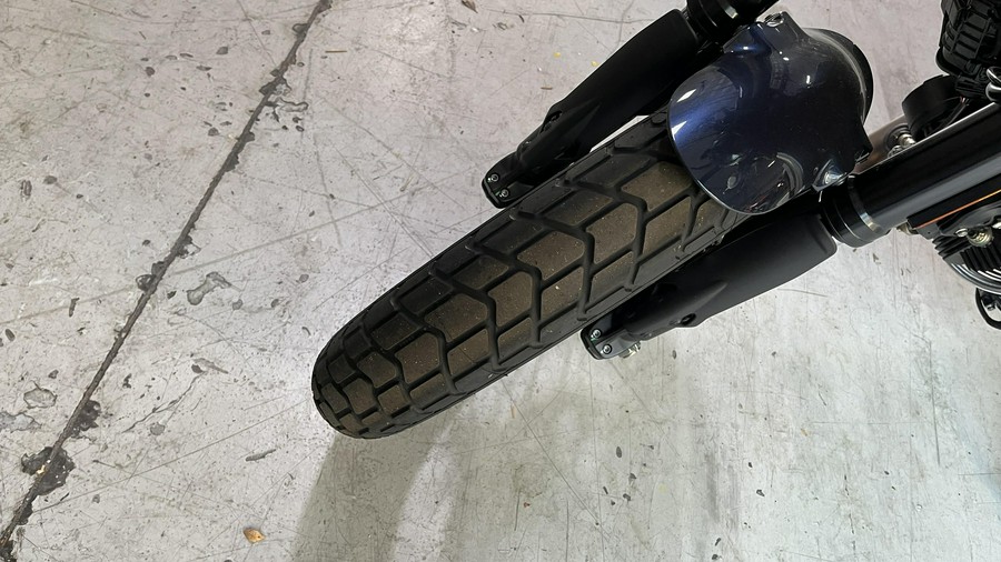 2025 Ducati SCRAMBLER NIGHTSHIFT