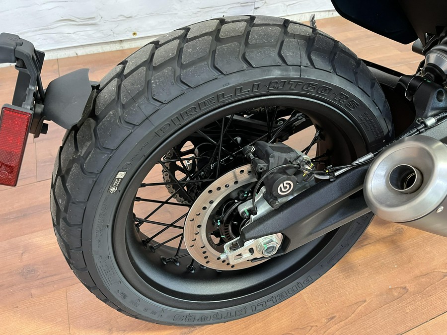 2025 Ducati SCRAMBLER NIGHTSHIFT