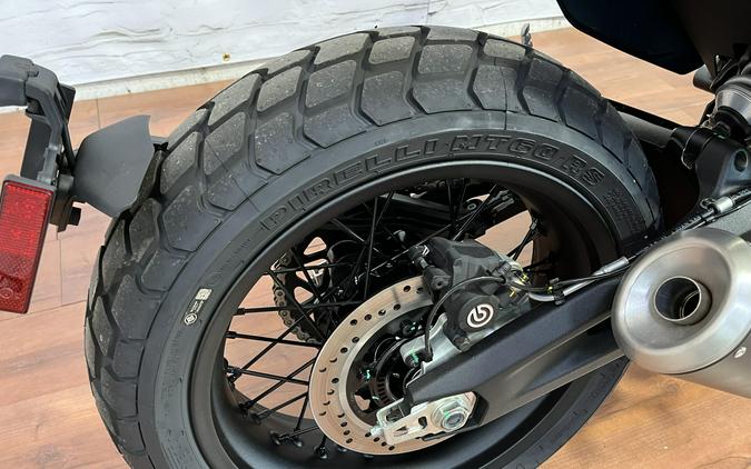 2025 Ducati SCRAMBLER NIGHTSHIFT