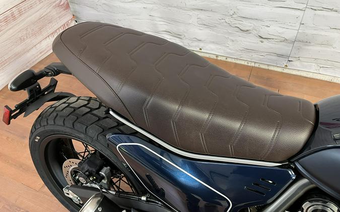 2025 Ducati SCRAMBLER NIGHTSHIFT