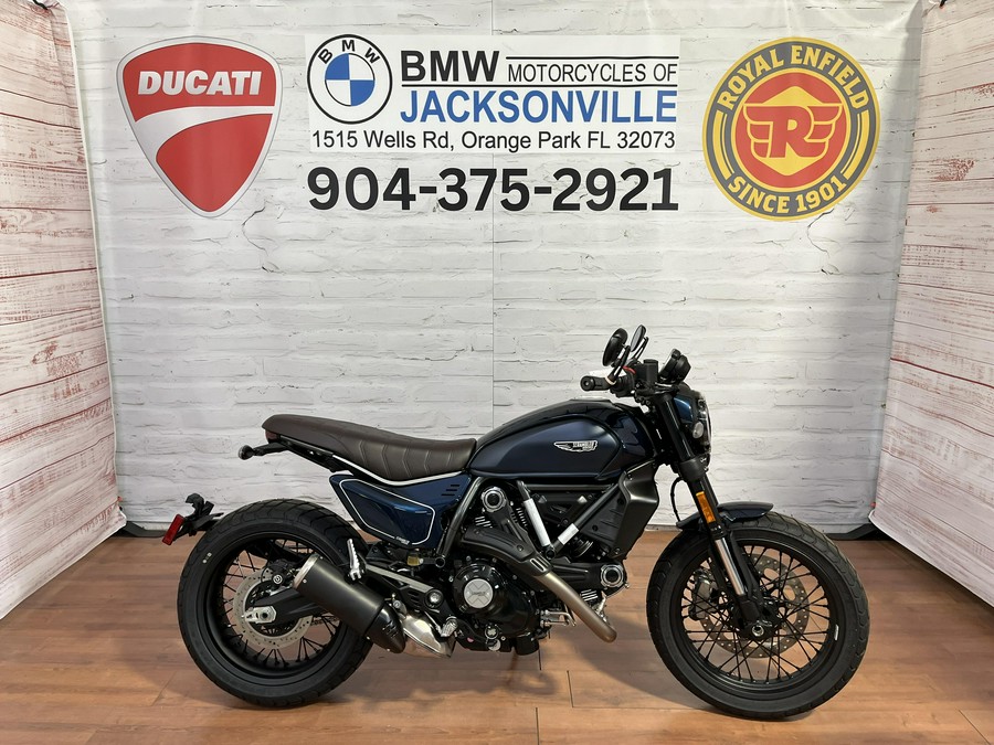 2025 Ducati SCRAMBLER NIGHTSHIFT