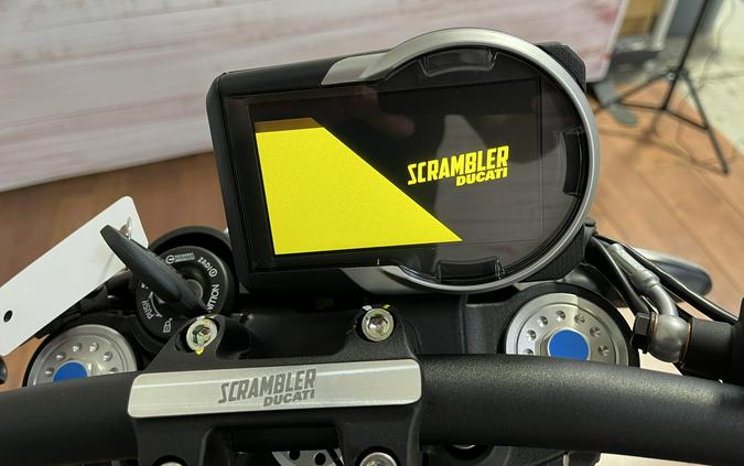 2025 Ducati SCRAMBLER NIGHTSHIFT