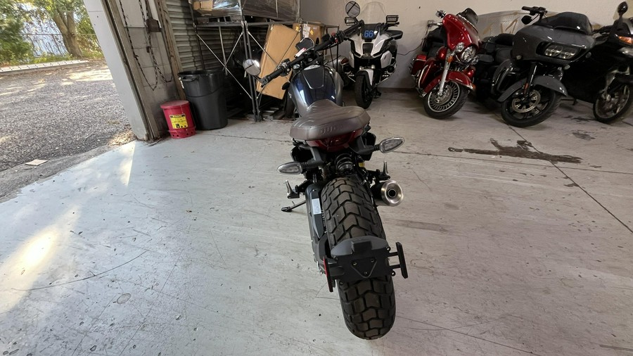 2025 Ducati SCRAMBLER NIGHTSHIFT