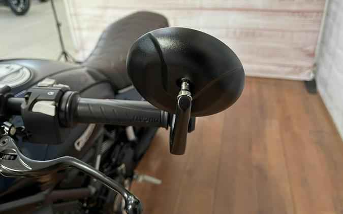 2025 Ducati SCRAMBLER NIGHTSHIFT