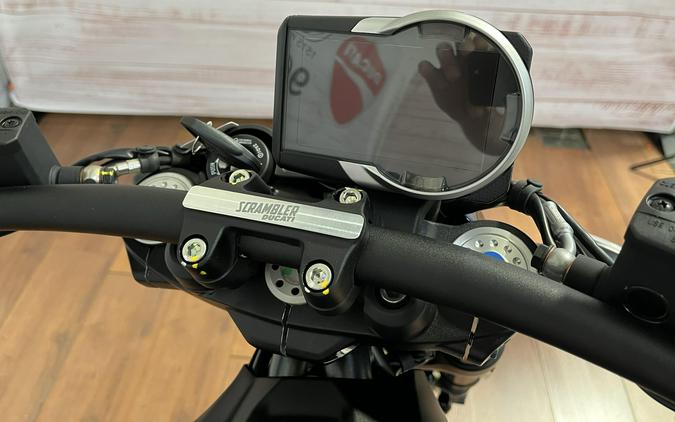 2025 Ducati SCRAMBLER NIGHTSHIFT