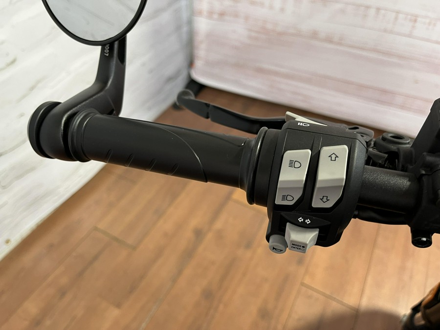 2025 Ducati SCRAMBLER NIGHTSHIFT