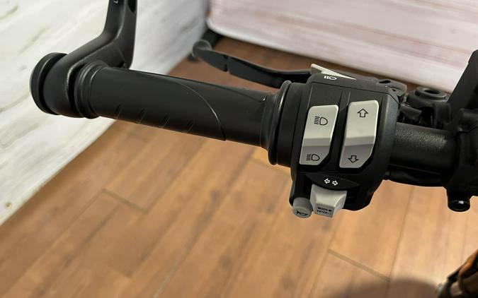 2025 Ducati SCRAMBLER NIGHTSHIFT