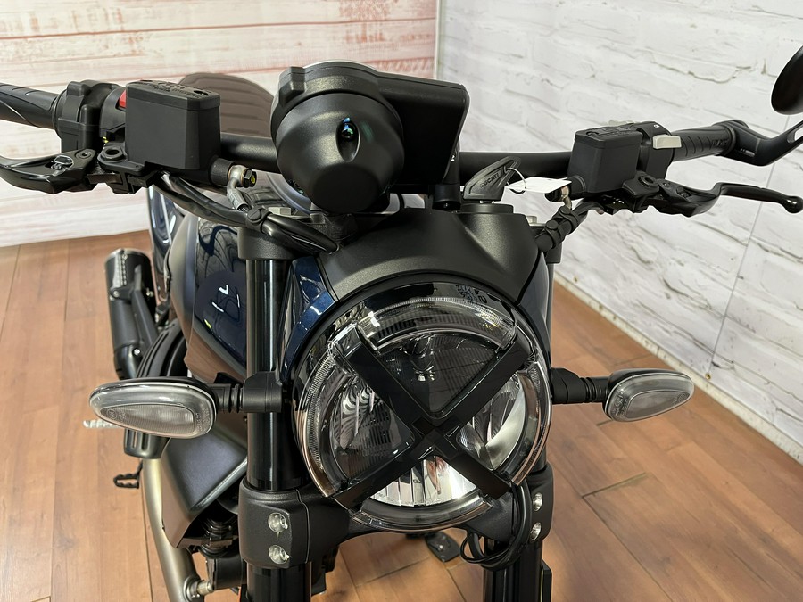 2025 Ducati SCRAMBLER NIGHTSHIFT