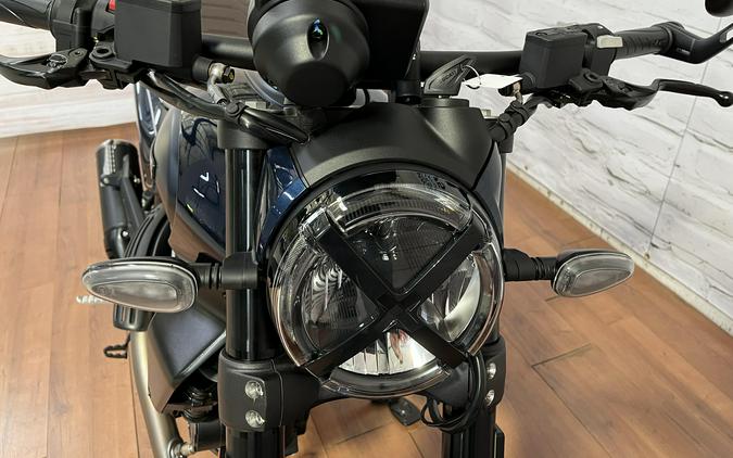 2025 Ducati SCRAMBLER NIGHTSHIFT