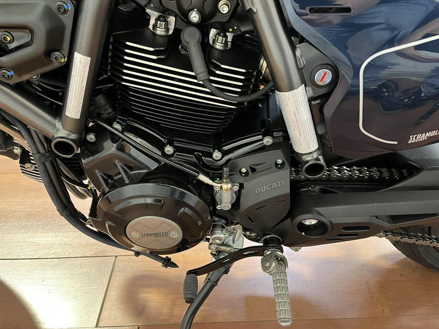 2025 Ducati SCRAMBLER NIGHTSHIFT