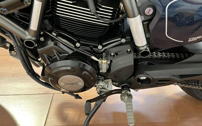 2025 Ducati SCRAMBLER NIGHTSHIFT