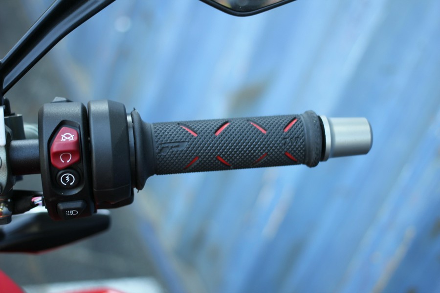 2026 Ducati Streetfighter V4