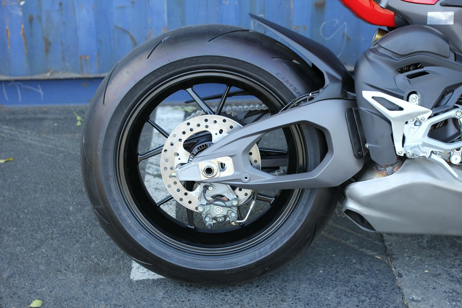 2026 Ducati Streetfighter V4