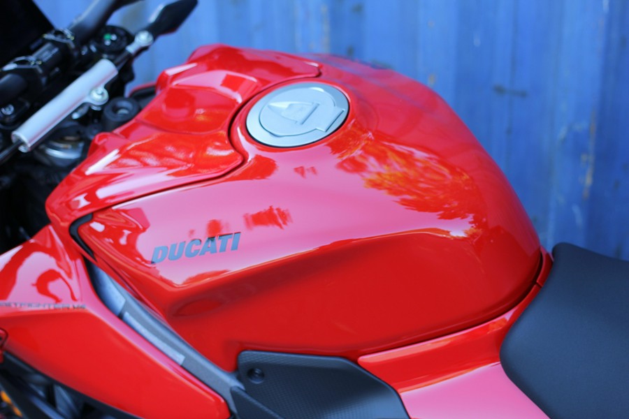 2026 Ducati Streetfighter V4