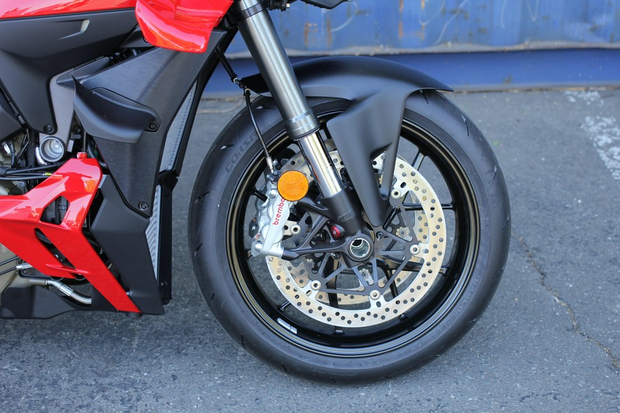 2026 Ducati Streetfighter V4