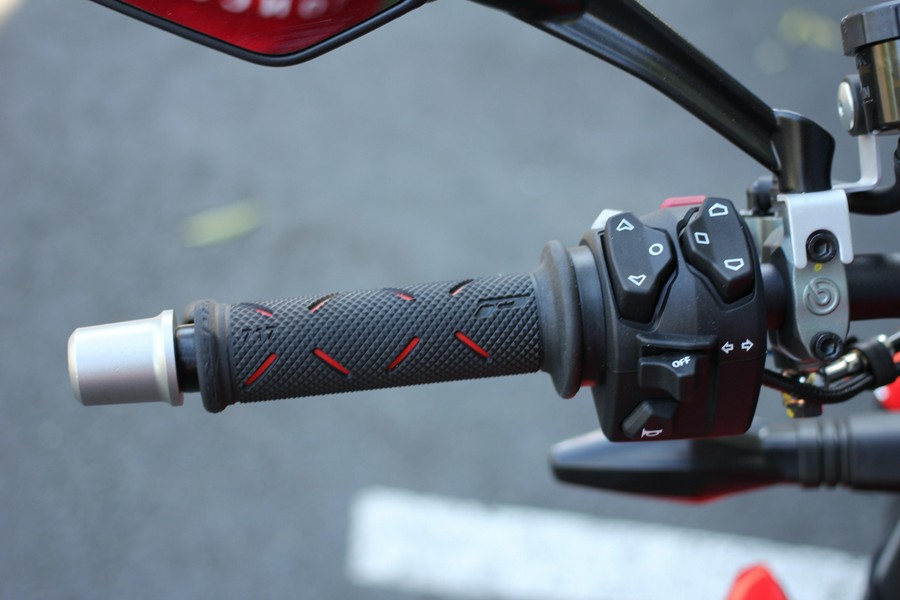 2026 Ducati Streetfighter V4