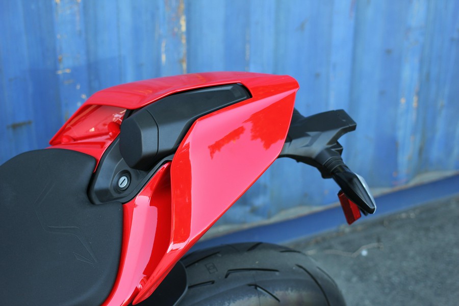 2026 Ducati Streetfighter V4