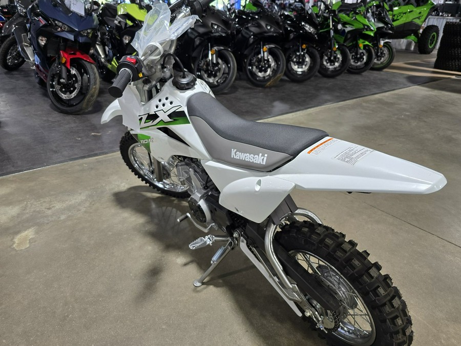 2026 Kawasaki KLX®110R
