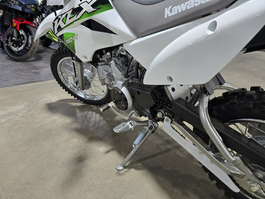 2026 Kawasaki KLX®110R