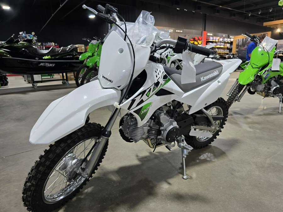 2026 Kawasaki KLX®110R