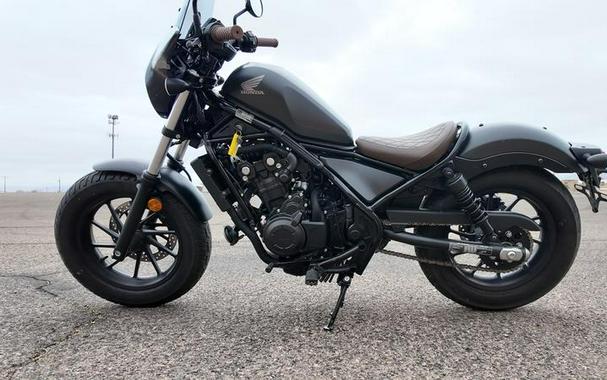 2022 Honda® Rebel 500