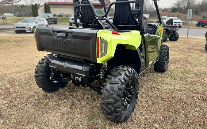 2026 Yamaha Wolverine X2 1000 R-Spec